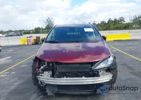2023 Chrysler Voyager Lx from USA, damaged, VIN 2C4RC1CG2PR530077